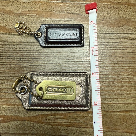 Coach Hangtags. - Picture 5 of 6